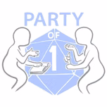 Party of One Podcast | Creative Interviews Through Tabletop RPG Actual Play