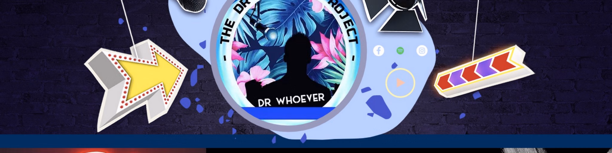 Dr WhoEver