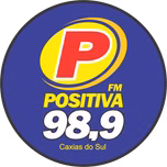 RÁDIO POSITIVA FM 98.9 - CAXIAS DO SUL