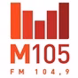 M105 - CFXM-FM