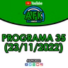 #AFK2022 | Programa 35 (23/11)