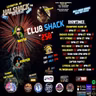 Episode 328: Halshack Special-- Club Shack 250- July 3-5, 2026-4th of July- Independence Day Party (All Stations- Zeno FM) - 2 hour super party