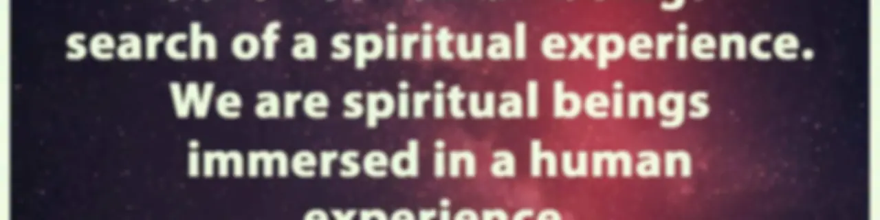Meditational Music
