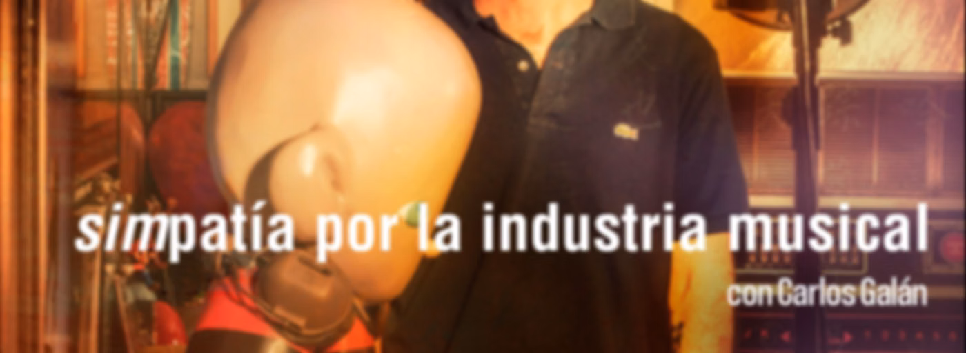 Simpatía por la industria musical