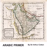 Arabic Primer by Sir Arthur Cotton (1803 - 1899)