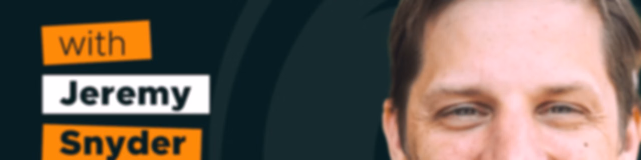 Modern Cyber with Jeremy Snyder