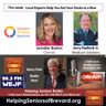 Local Experts who help you Get Your Ducks in a Row!  | Helping Seniors Radio Podcast