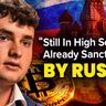 The Crypto Scheme Funding Putin's War with Alex Browder
