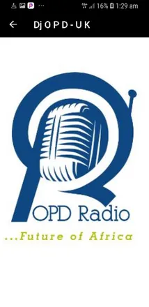 O.p.d Radio Gh (Online Radio)