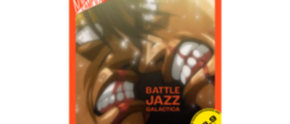 Battle Jazz Galactica