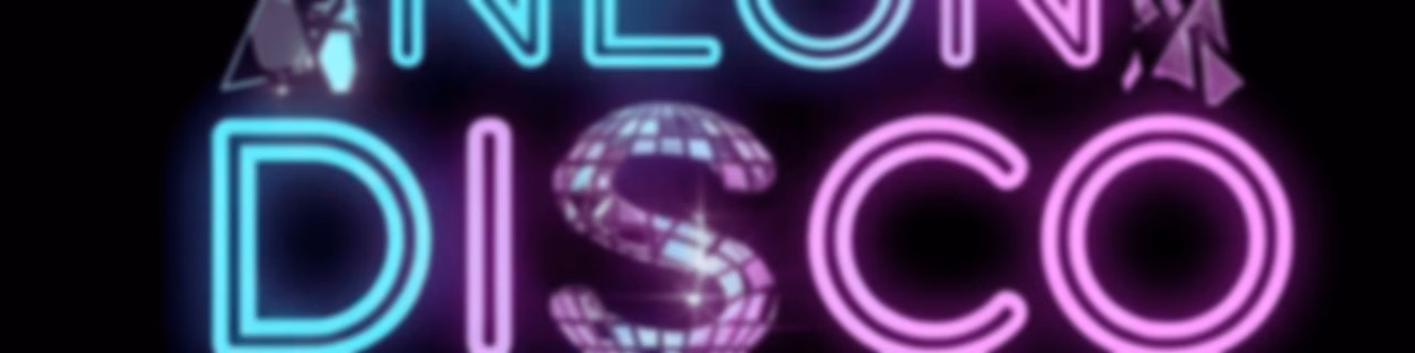 Neon Disco Club