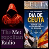 Nota de Prensa. ¡Todos con Ceuta!