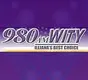980 AM WITY - WITY