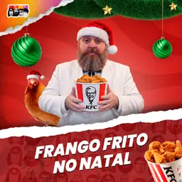 Por que o Japão come KFC no NATAL?