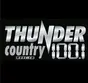 Thunder Country 100.1 - WDDC
