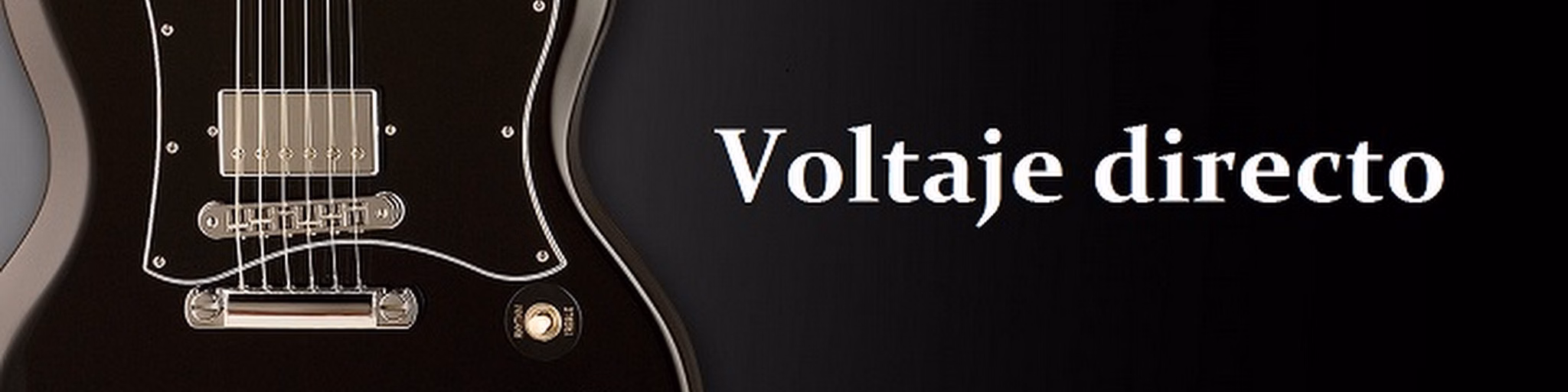 Voltaje Directo