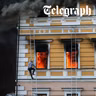 Scientists cling to burning building after Russian raid & Ukraine's Operation Vivaldi liberates occupied villages