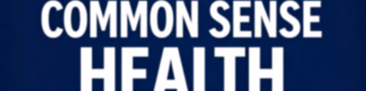 Common Sense Health