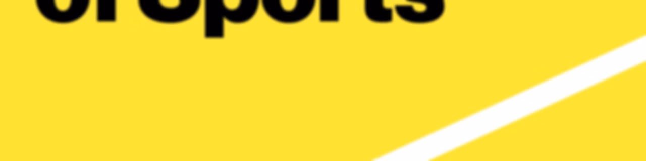 Bloomberg Business of Sports
