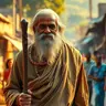 S1 : EP -27: ಕಾಳಿನ ಮೇಲೆ ಹೆಸರು : Moral Story