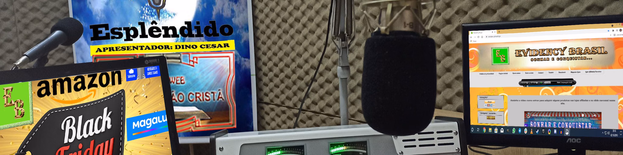 Rádio Congregação Cristã