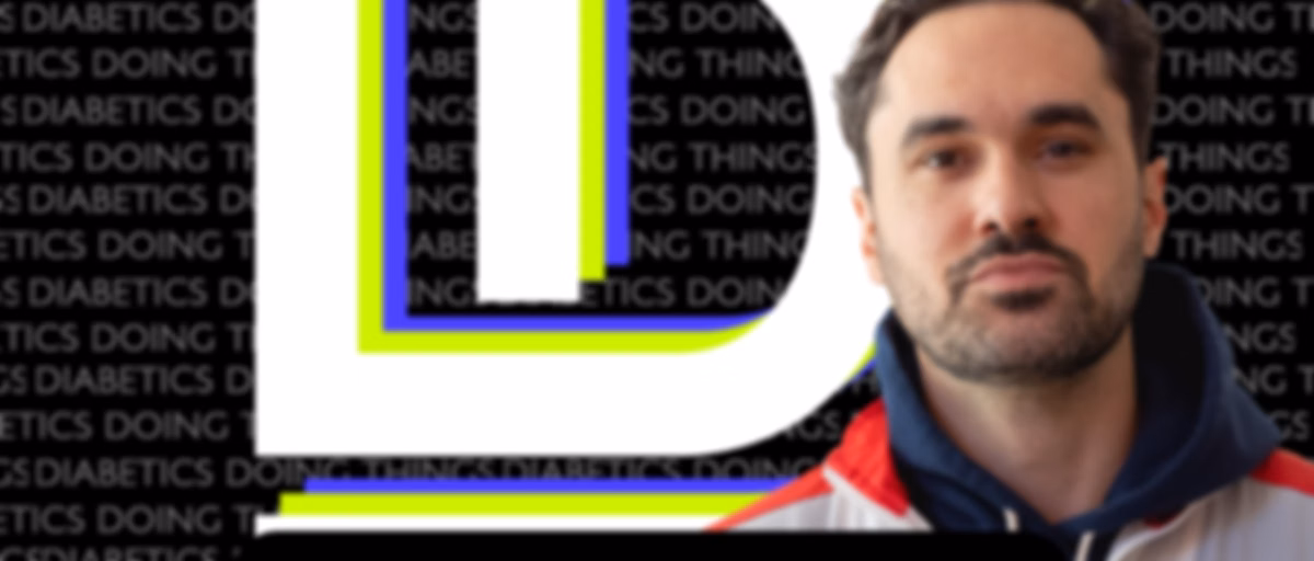 Diabetics Doing Things Podcast