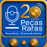Peças Raras - Você em sintonia com o rádio