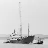 32ème épisode, radio Paradijs, un acte de piraterie d'état