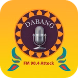 Dabang Radio fm 90.4 Attock