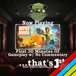 The First 30 Minutes of... Yerba Buena