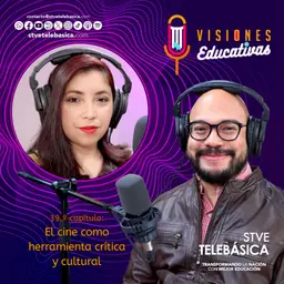 El cine como herramienta crítica y cultural | Raquel Melgar - Productora Audiovisual