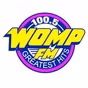 WOMP-FM 100.5 - WOMP-FM