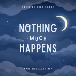 Nothing much happens: bedtime stories to help you sleep