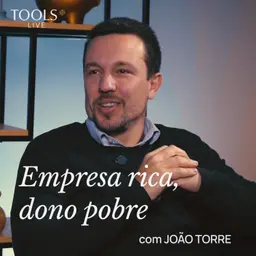 Você aprende a fazer dinheiro, mas ninguém te ensina a guardar | Tools Live