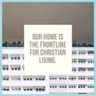 6 June Being A Christian at Home (1 John 3:18-19, Colossians 3:12-14)