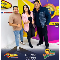 Goza La Mañana LRDM