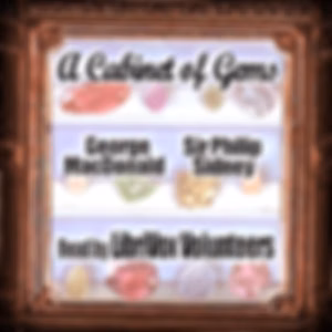 Cabinet of Gems, A by George MacDonald (1824 - 1905) and Sir Philip Sidney (1554 - 1586)