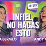 "Auxilio, me fue INFIEL" | Ep. 003 - Unboxing Therapy con Mariana Bermeo