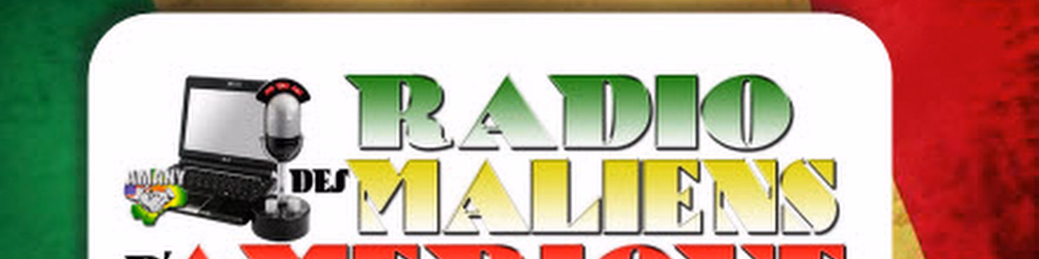 Radio des Maliens d'Amérique live - Radio Mali USA