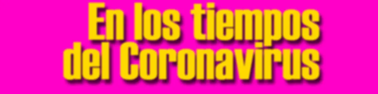 TEMPORADA 02 Instantáneas de la Ciudad en los Tiempos del Coronavirus