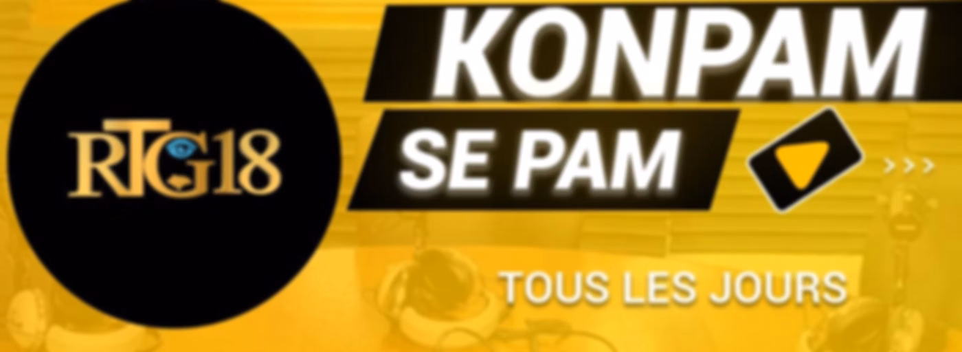Konpam se Pam: 2 heures d’ambiance Musique Lakay