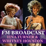Web Radio Network - tina turner whitney houston