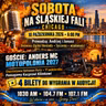 📻🍂 SOBOTA NA ŚLĄSKIEJ FALI CHICAGO — ANDRZEJ I JANUSZ, ANDERS MC I CZTERY BILETY DO WYGRANIA! 🎃🏍️