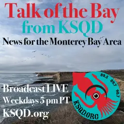 Talk of the Bay KSQD - Latest News