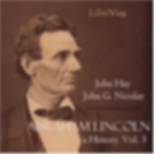 Abraham Lincoln: A History (Volume 3) by John Hay (1835 - 1905) and  John George Nicolay (1832 - 1901)