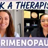 Perimenopause (Ep. 28)