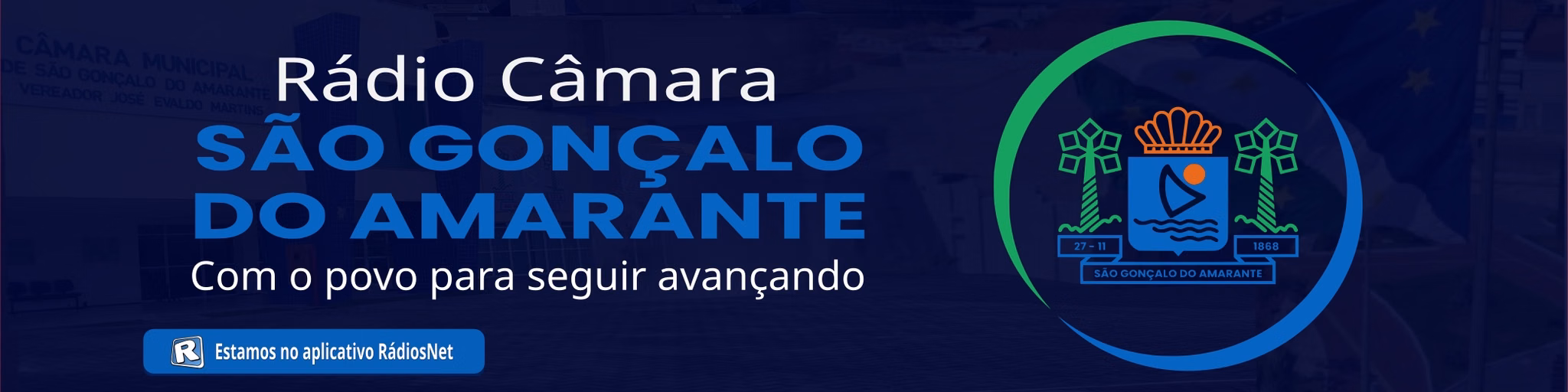 Rádio Câmara São Gonçalo