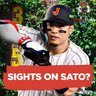 Should Jed Hoyer + Cubs Go ALL-IN For Teruaki Sato? I CHGO Cubs Podcast