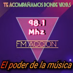 FM ACCION 98.1 ITAIBATE CORRIENTES