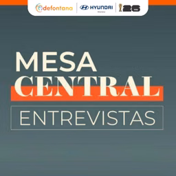 Entrevista de Mesa Central